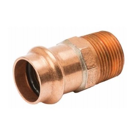 Nibco 1x3/4x3/4 Press Tee 9099755PCU